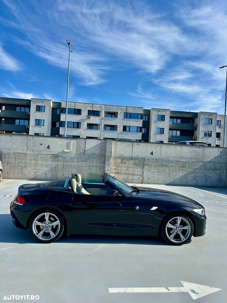 BMW Z4 sDrive23i Aut. - 8
