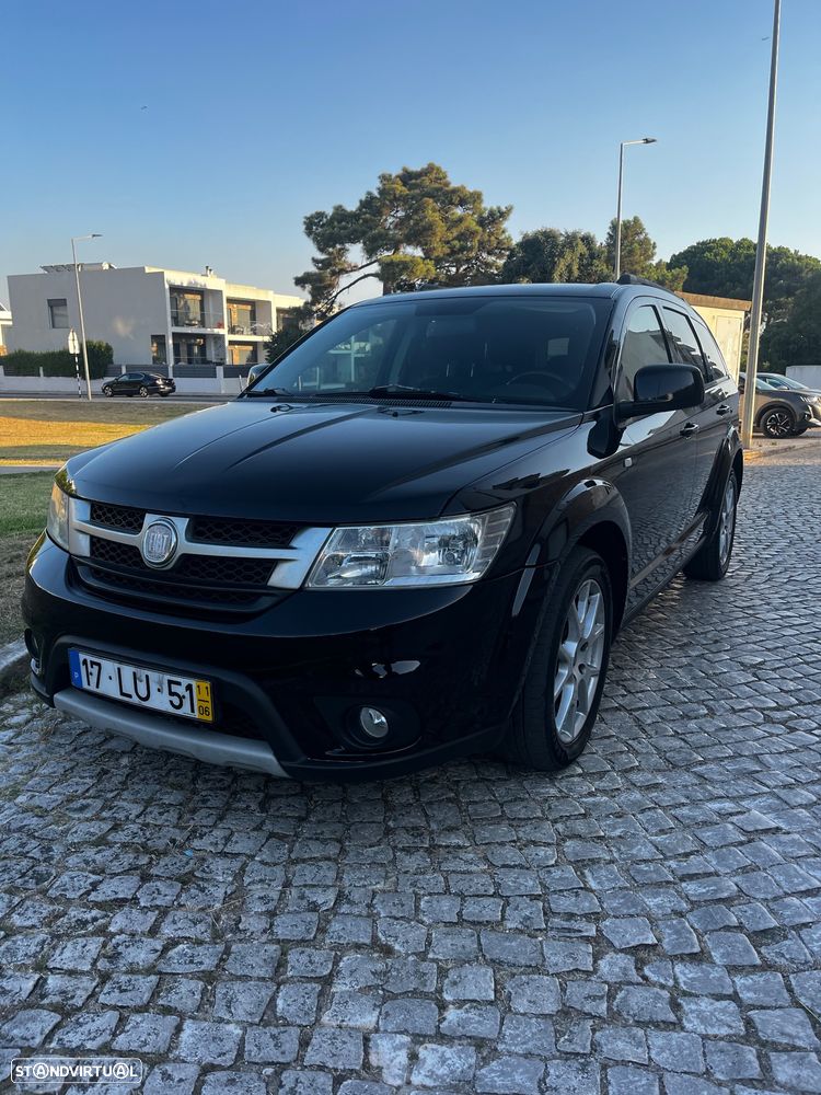 Fiat Freemont 2.0 M-Jet BlackCode - 16