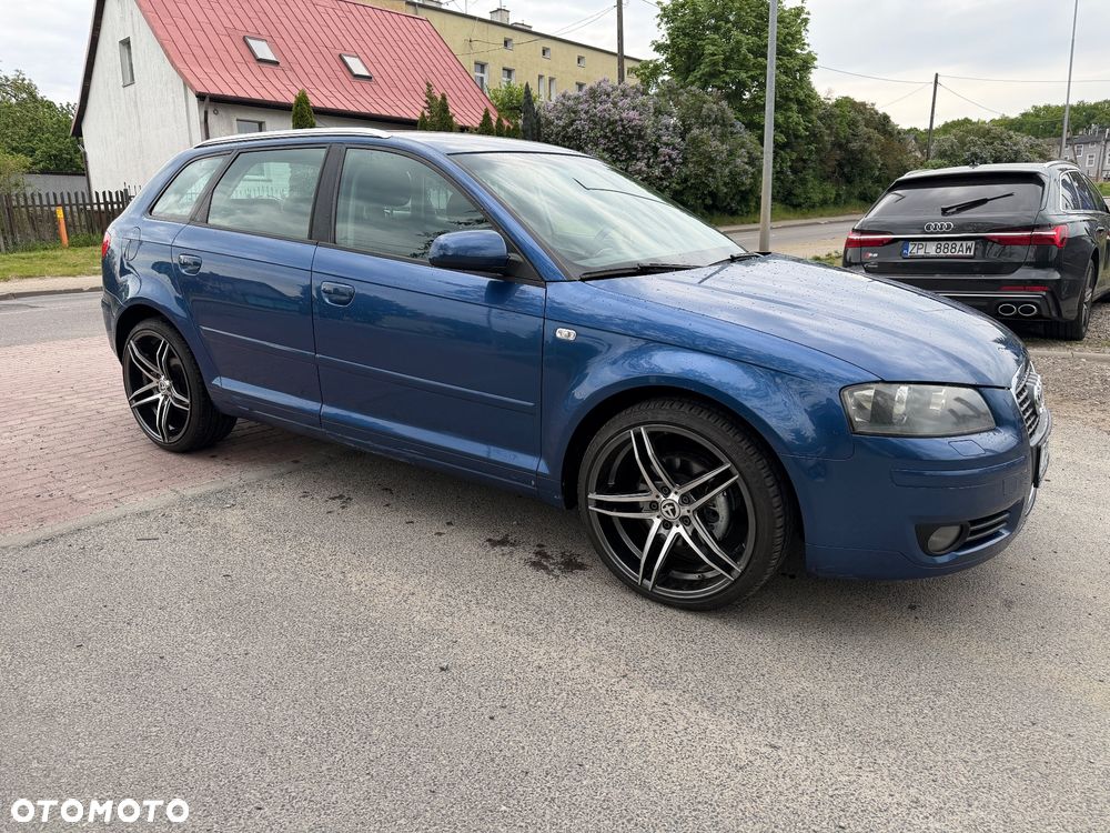 Audi A3 Sportback 1.8T FSI Ambition - 8