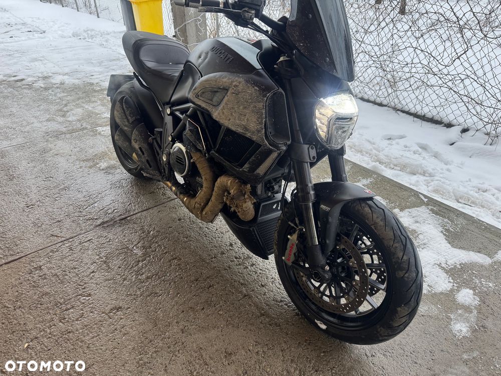 Ducati Diavel - 3