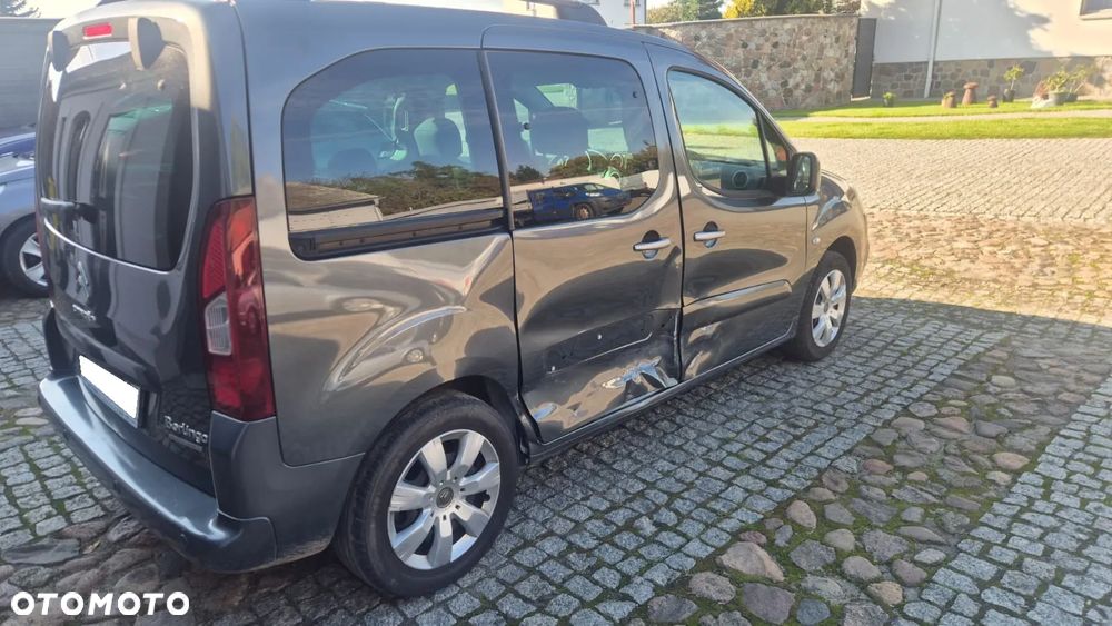 Citroen Berlingo 2016 photo 4