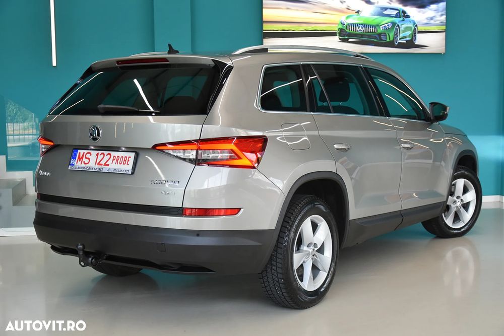 Skoda Kodiaq 2.0 TDI 4X4 Style - 4
