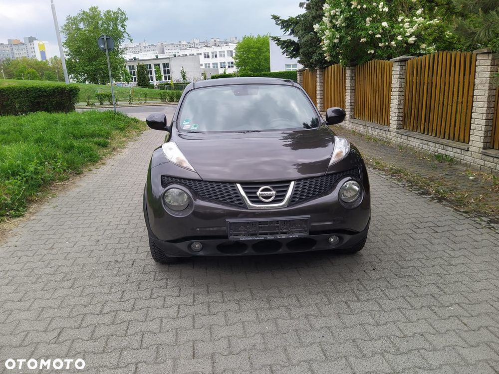 Nissan Juke 1.6 DIG-T ALL-MODE 4x4i CVT Tekna - 2