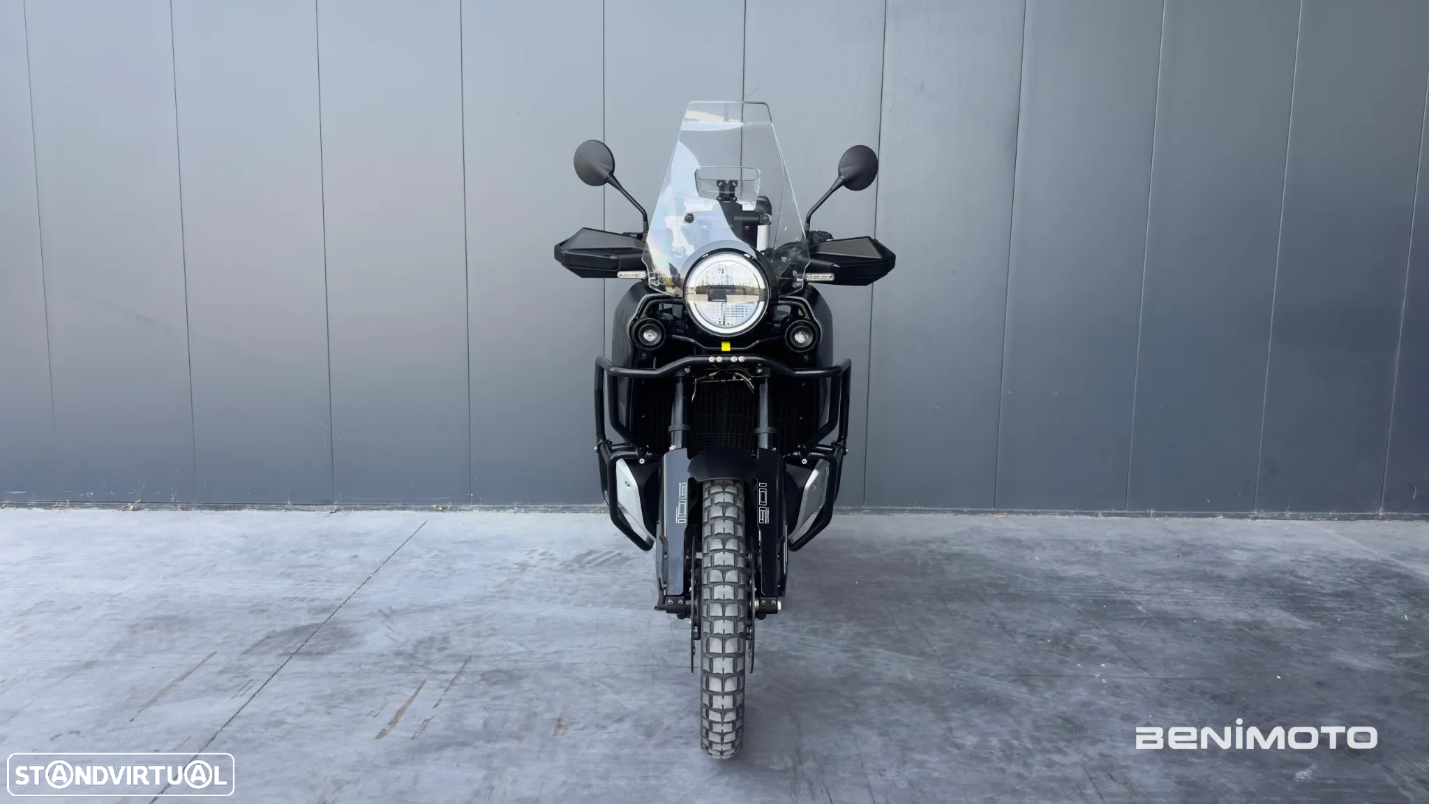 Husqvarna Norden 901 - 2