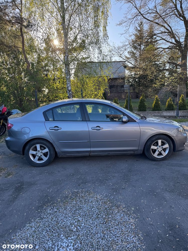 Mazda 3 1.6 16V Exclusive - 2