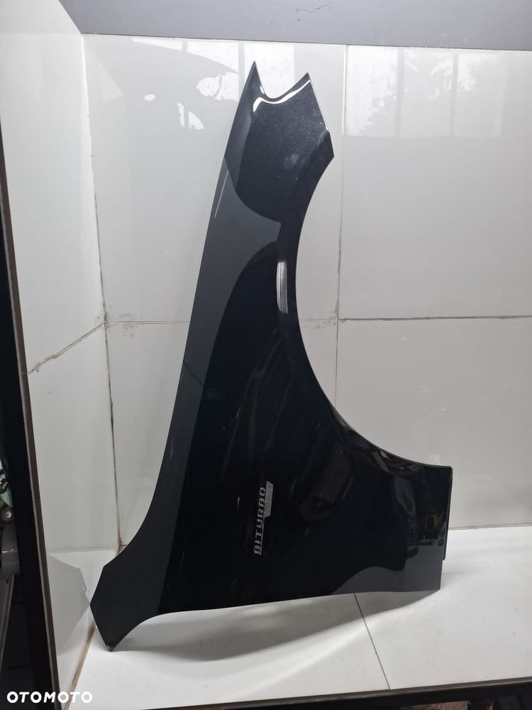 BŁOTNIK PRZEDNI PRZÓD MERCEDES W KLASA COUPE A2138810243 a2388810201 ŁADNY NIENAPRAWIANY - 3