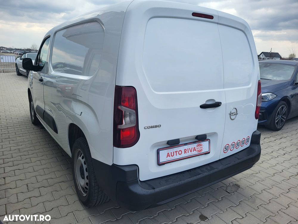 Opel Combo 1.5 L2H1 Start/Stop Enjoy - 5
