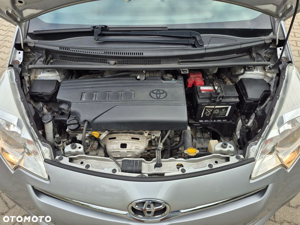 Toyota Verso S 1.33 VVT-i Comfort - 11