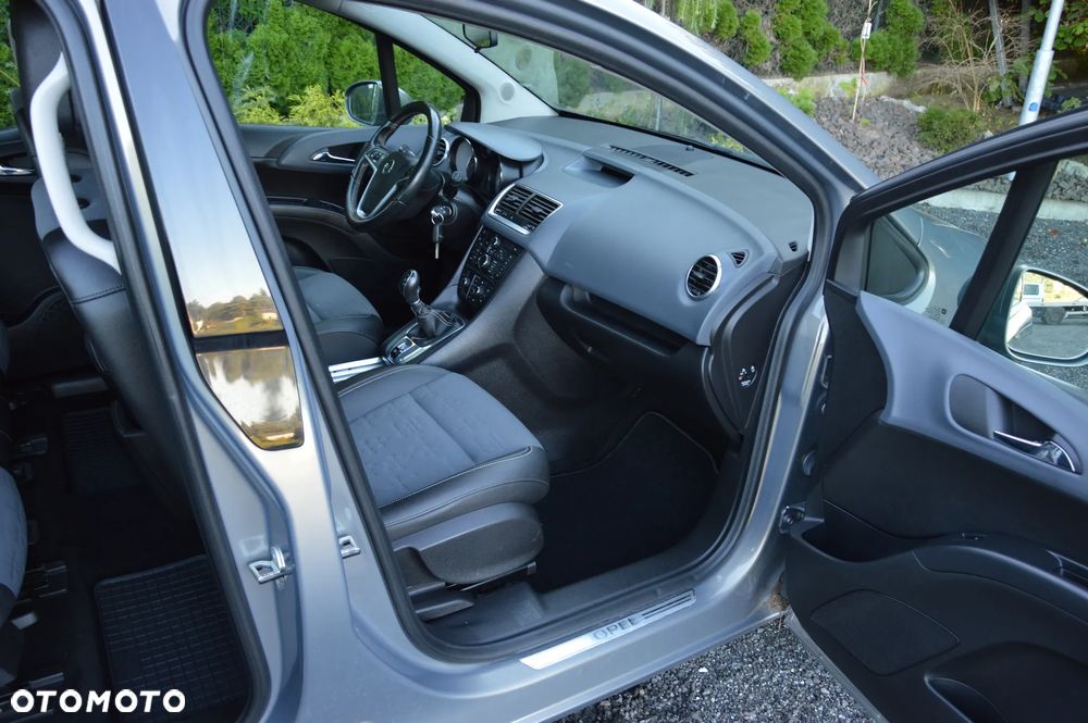 Opel Meriva - 28