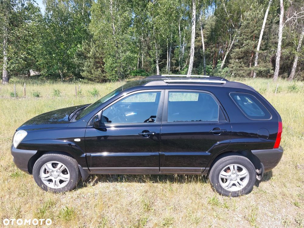 Kia Sportage - 1