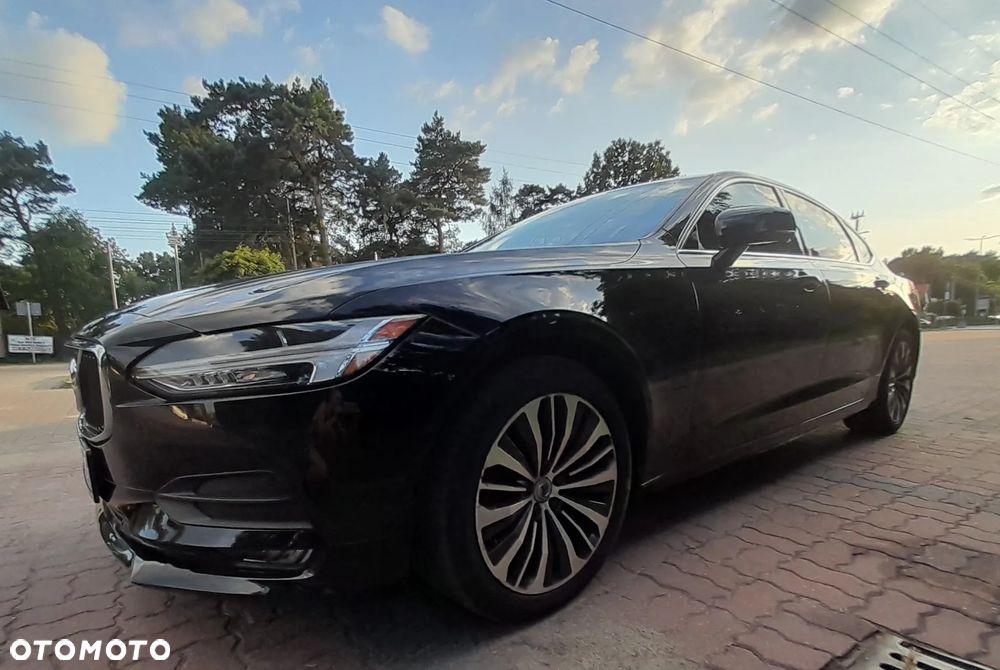 Volvo S90 T6 AWD Momentum - 13