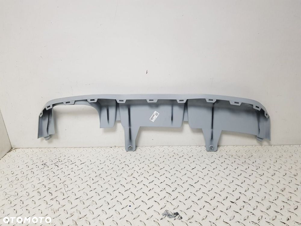FABRYCZNIE NOWY ORYGINALNY SPOILER DYFUZOR ZDERZAKA TYLNY TYŁ FORD FIESTA ST-LINE MK8 VIII 8 17-25 - 5