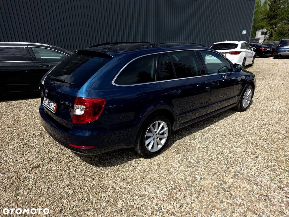 Skoda Superb 2.0 TDI Ambition - 3