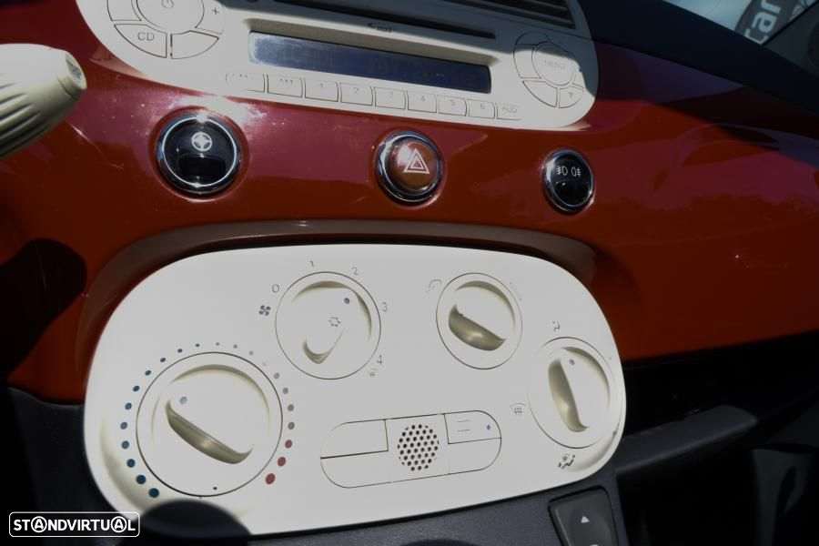 Fiat 500C 1.2 Color Therapy - 6