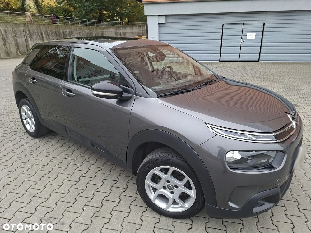 Citroën C4 Cactus 1.6 BlueHDi Shine - 18