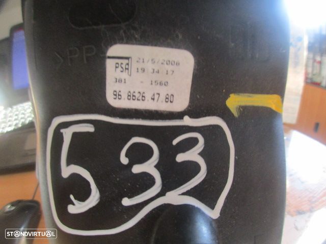 Selector De Velocidades 9686264780 PEUGEOT 207 SW 2008 1.6HDI - 4