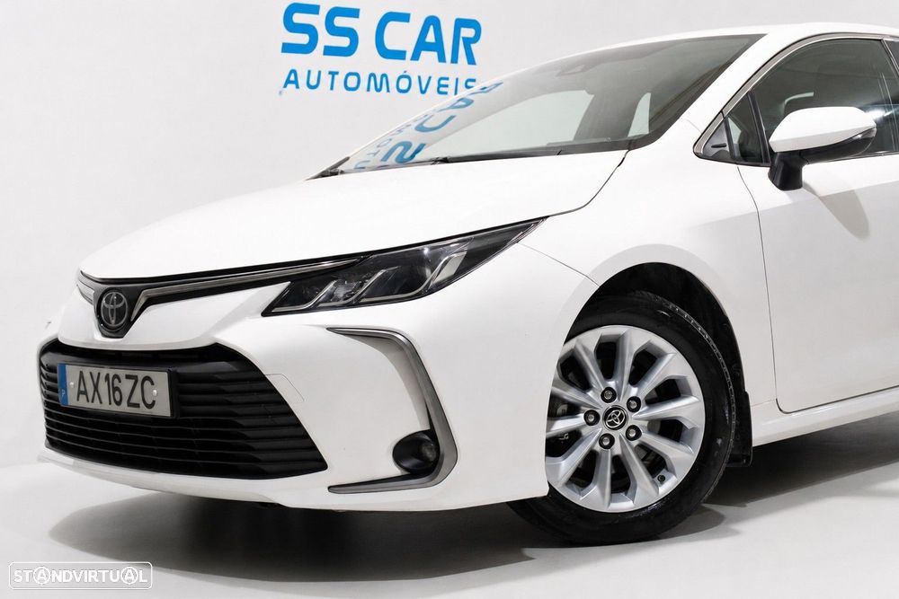 Toyota Corolla - 3