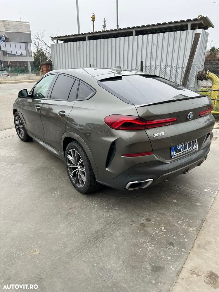 BMW X6 xDrive30d AT MHEV - 1
