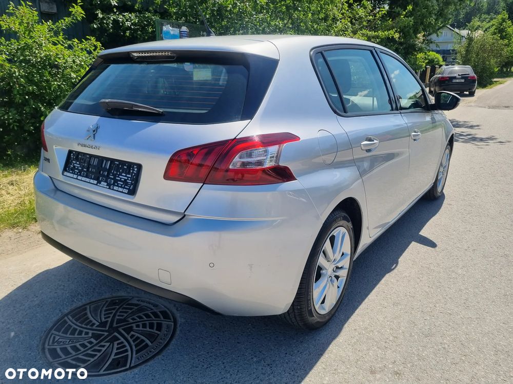 Peugeot 308 125 THP Active - 4
