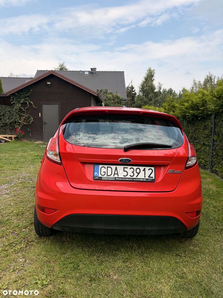Ford Fiesta 1.25 Silver X Plus 2 (Titan.) EU6 - 3