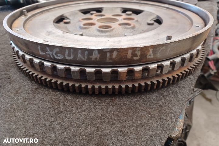KIT AMBREIAJ 1.5 DCI 124037810 324039310 415027010 MX1253 Renault Lag - 6