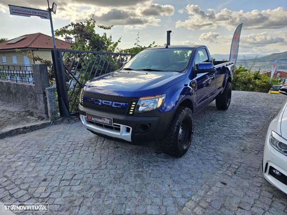 Ford Ranger 2.2 TDCi CL XL 4WD - 2