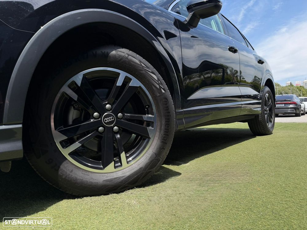 Audi Q3 Sportback 35 TDI S tronic - 4