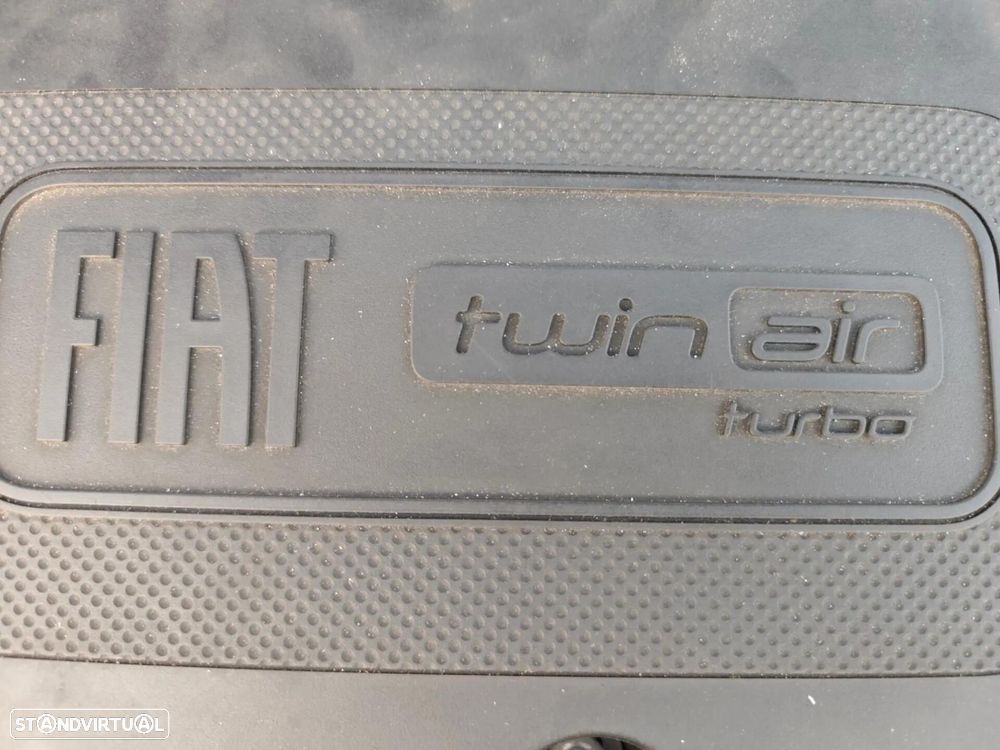 Fiat 500C 0.9 TwinAir Lounge S&S - 20