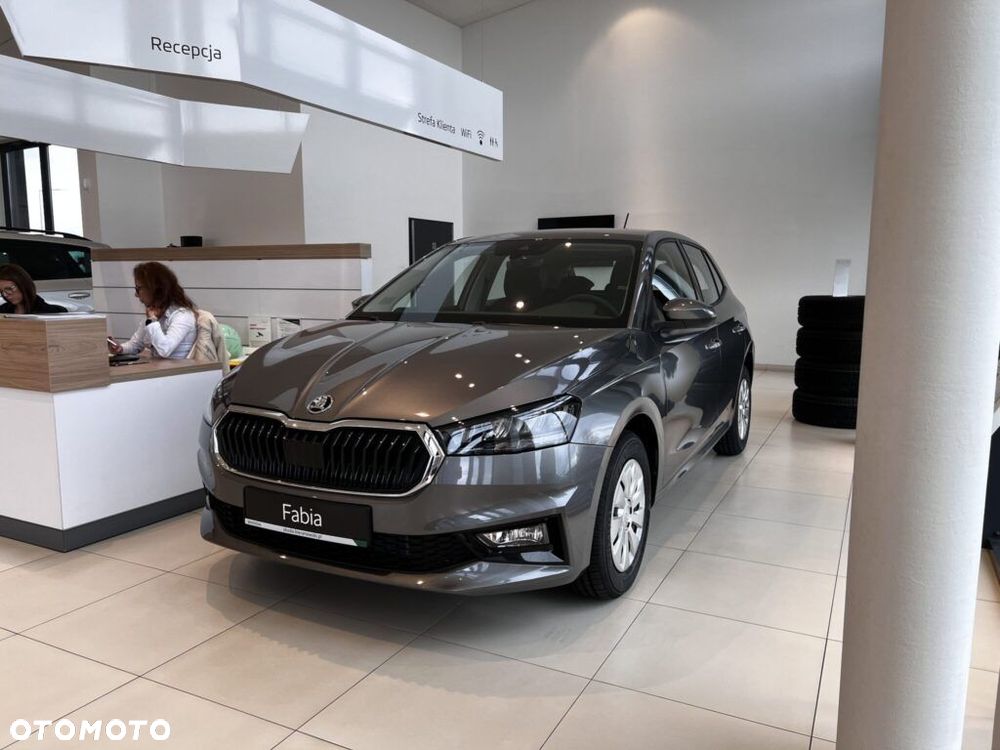 Skoda Fabia 1.0 TSI Essence - 4
