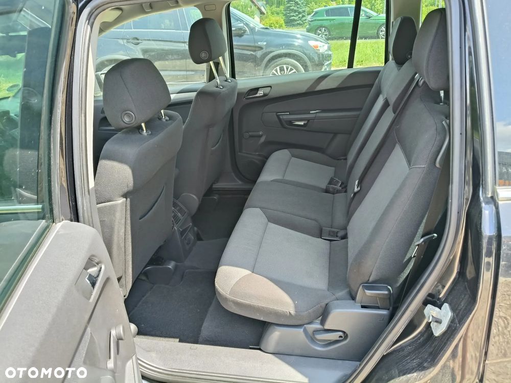 Opel Zafira 1.8 Edition - 13