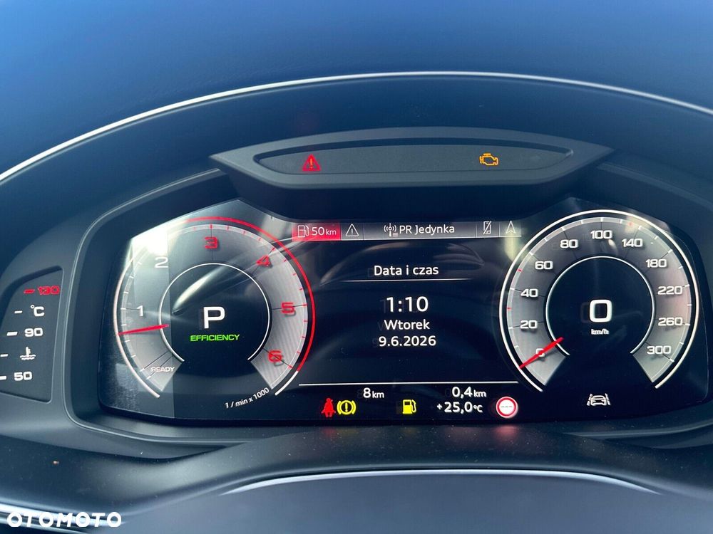 Audi Q8 TDI mHEV 210 kW Quattro Tiptronic - 28