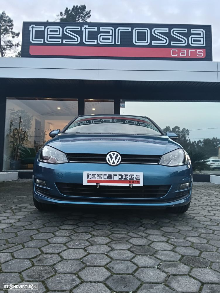 VW Golf 1.6 TDi Confortline - 26