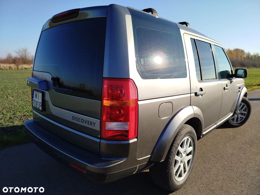 Land Rover Discovery - 4
