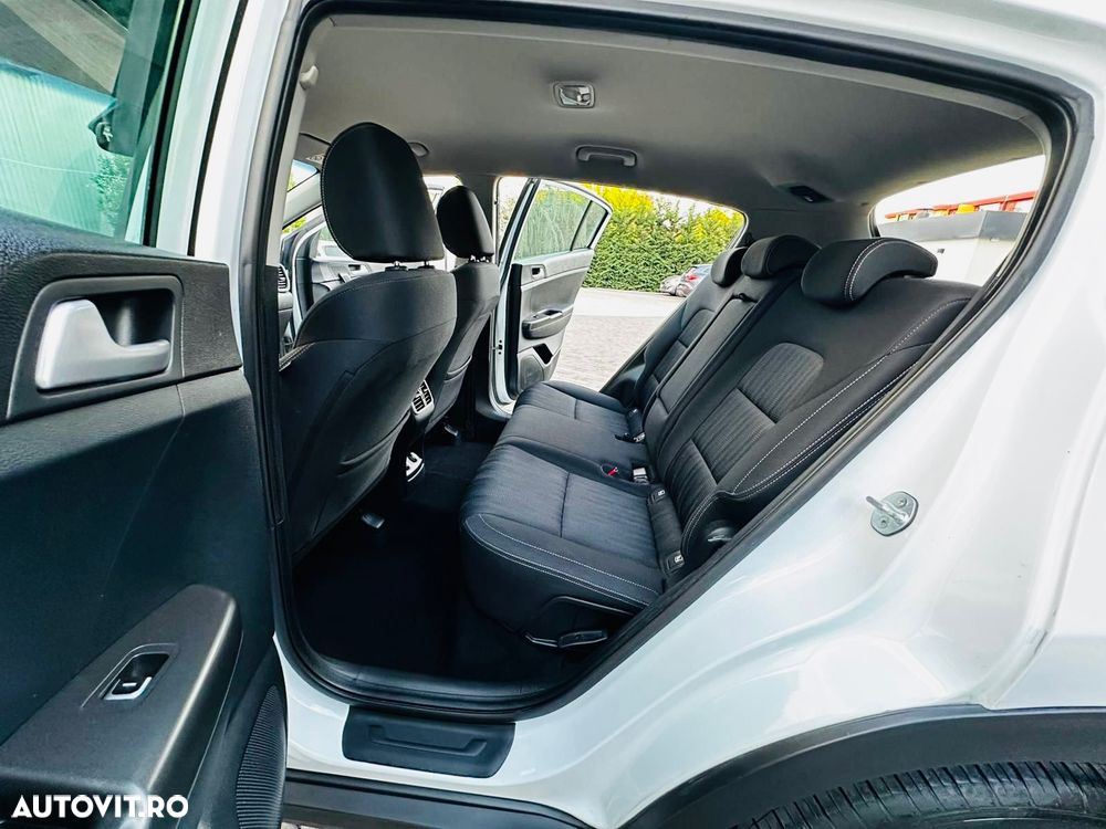 Kia Sportage - 7