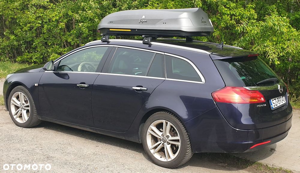 Opel Insignia 2.0 CDTI Cosmo - 9