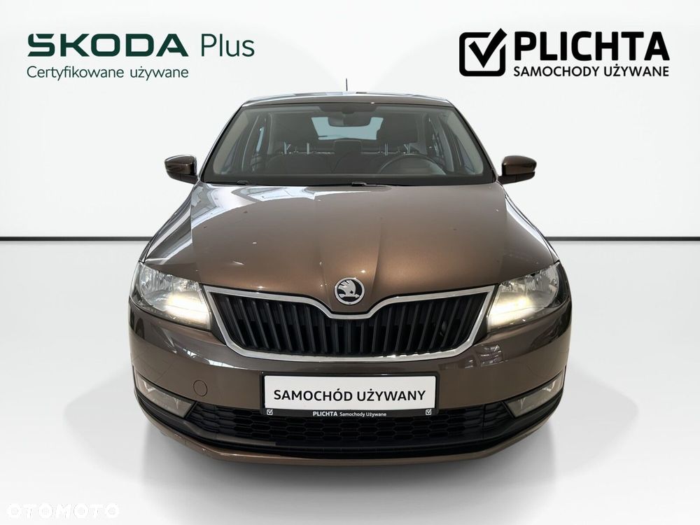 Skoda RAPID - 3