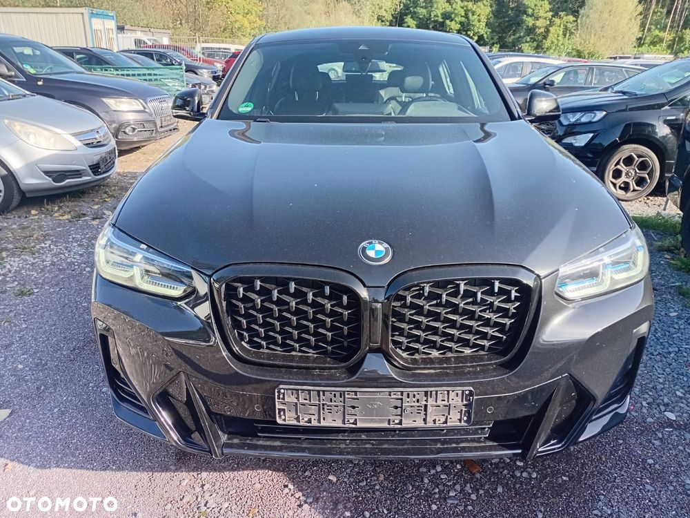 BMW X4 xDrive20i M Sport X sport - 4