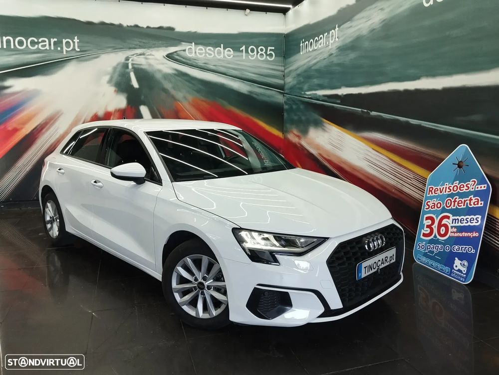 Audi A3 Sportback 30 TFSI S tronic - 2