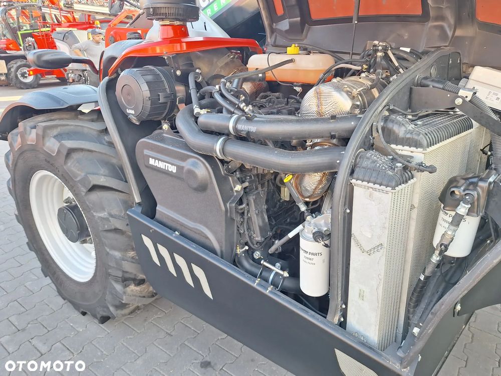 Manitou ładowarka teleskopowa MLT 940 140 V+ - 9