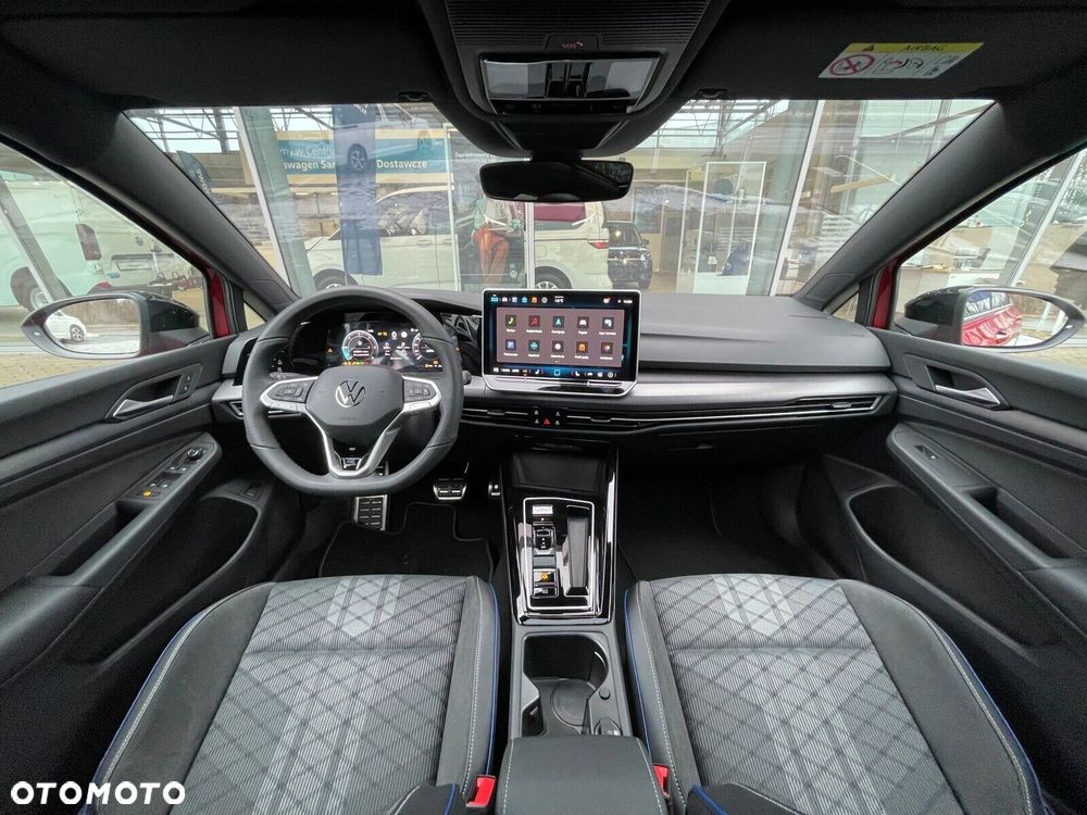 Volkswagen Golf Variant 2.0 TDI R-Line Plus DSG - 11