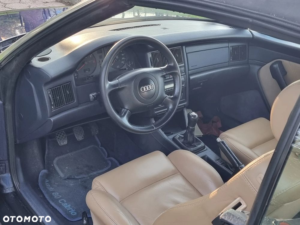 Audi Cabriolet 1.9 TDI - 9