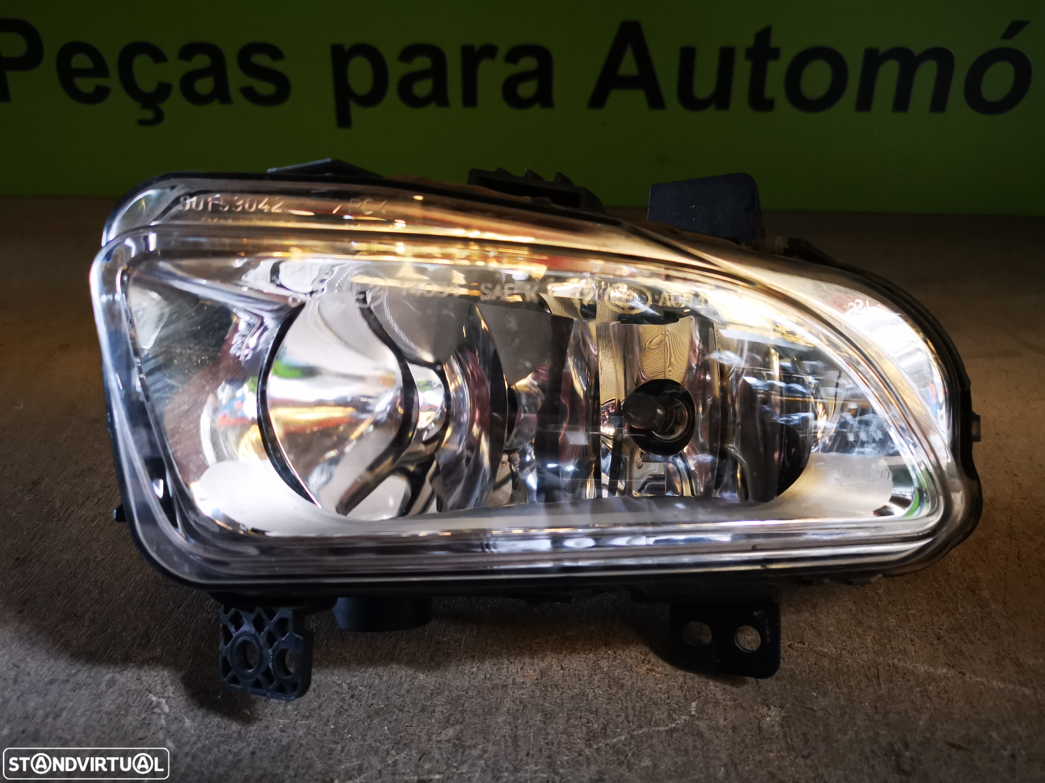 FIAT 500X FAROL NEVOEIRO ESQUERDO - FN030 - 2