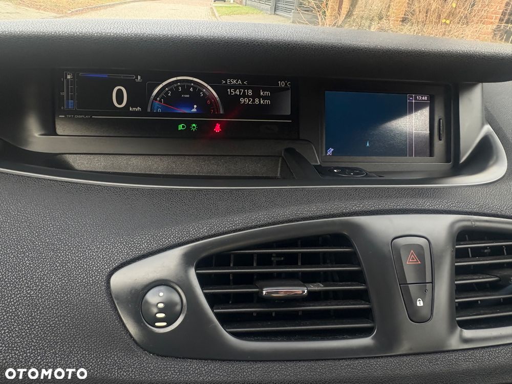 Renault Scenic 1.6 16V 110 TomTom Edition - 9