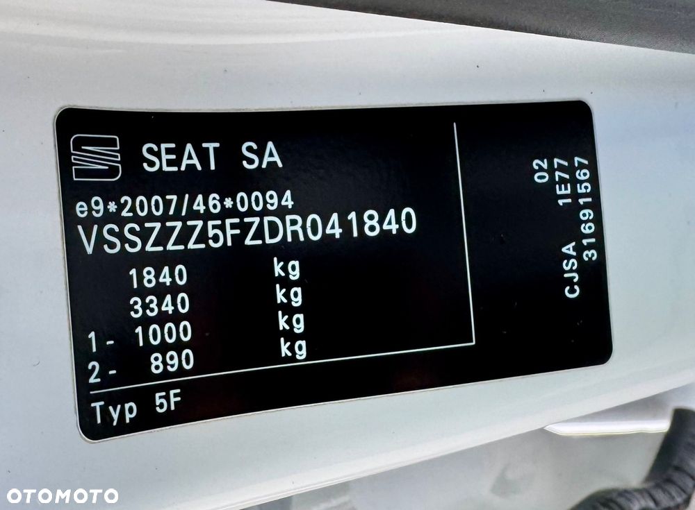 Seat Leon 1.8 TSI Ecomotive DSG FR - 26