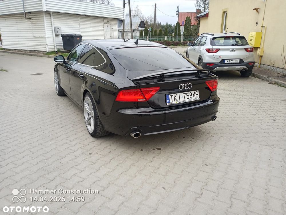 Audi A7 Sportback 3.0 TDI quattro tiptronic sport selection - 5