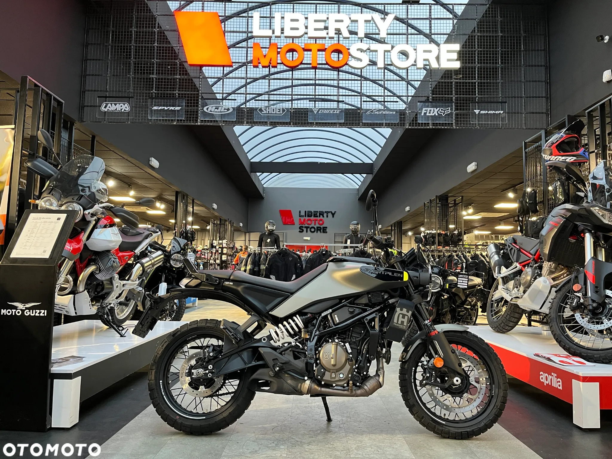 Husqvarna Svartpilen