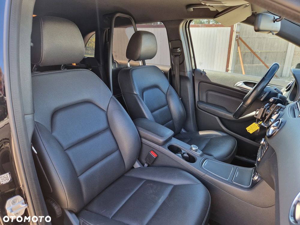 Mercedes-Benz Klasa B 200 d 7G-DCT Edition - 23