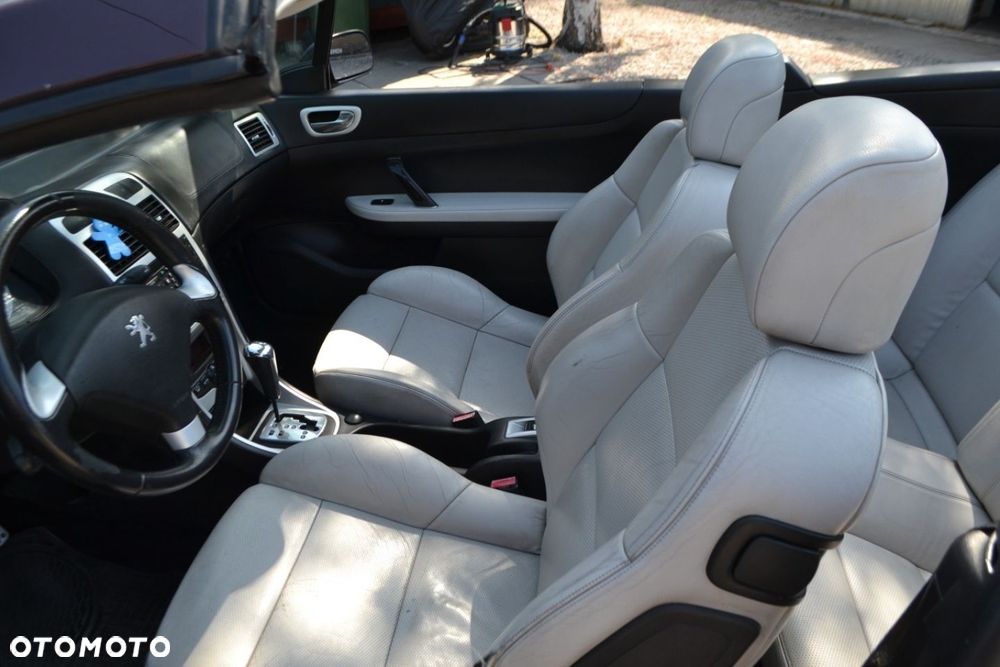 Peugeot 307 CC - 6