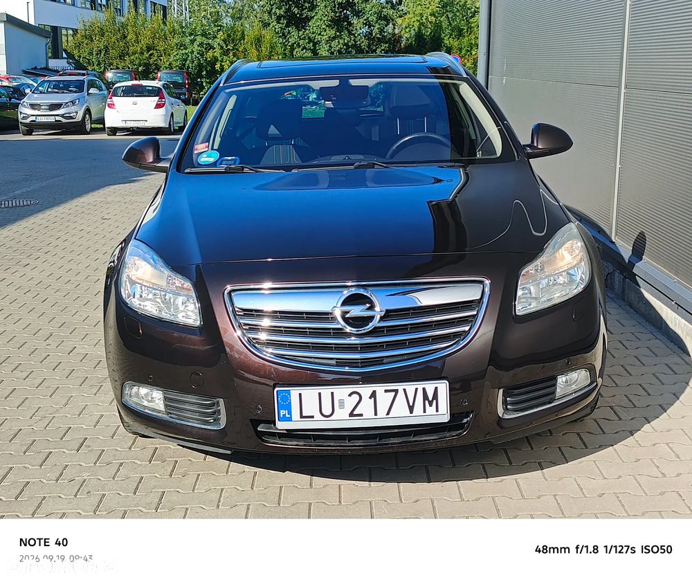 Opel Insignia 1.8 Executive - 9