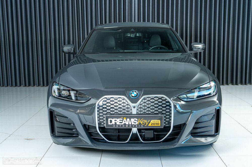 BMW i4 eDrive40 Pack Desportivo M - 3